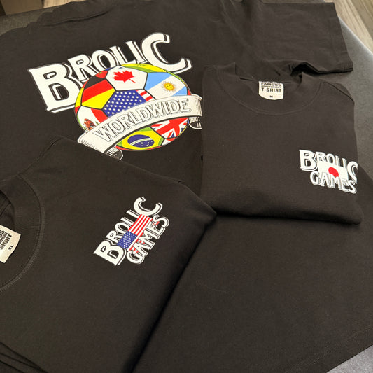 Brolic Games Worldwide