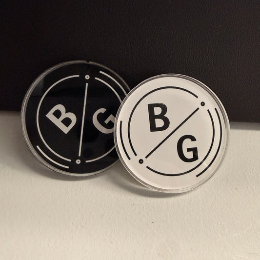 B/G pins